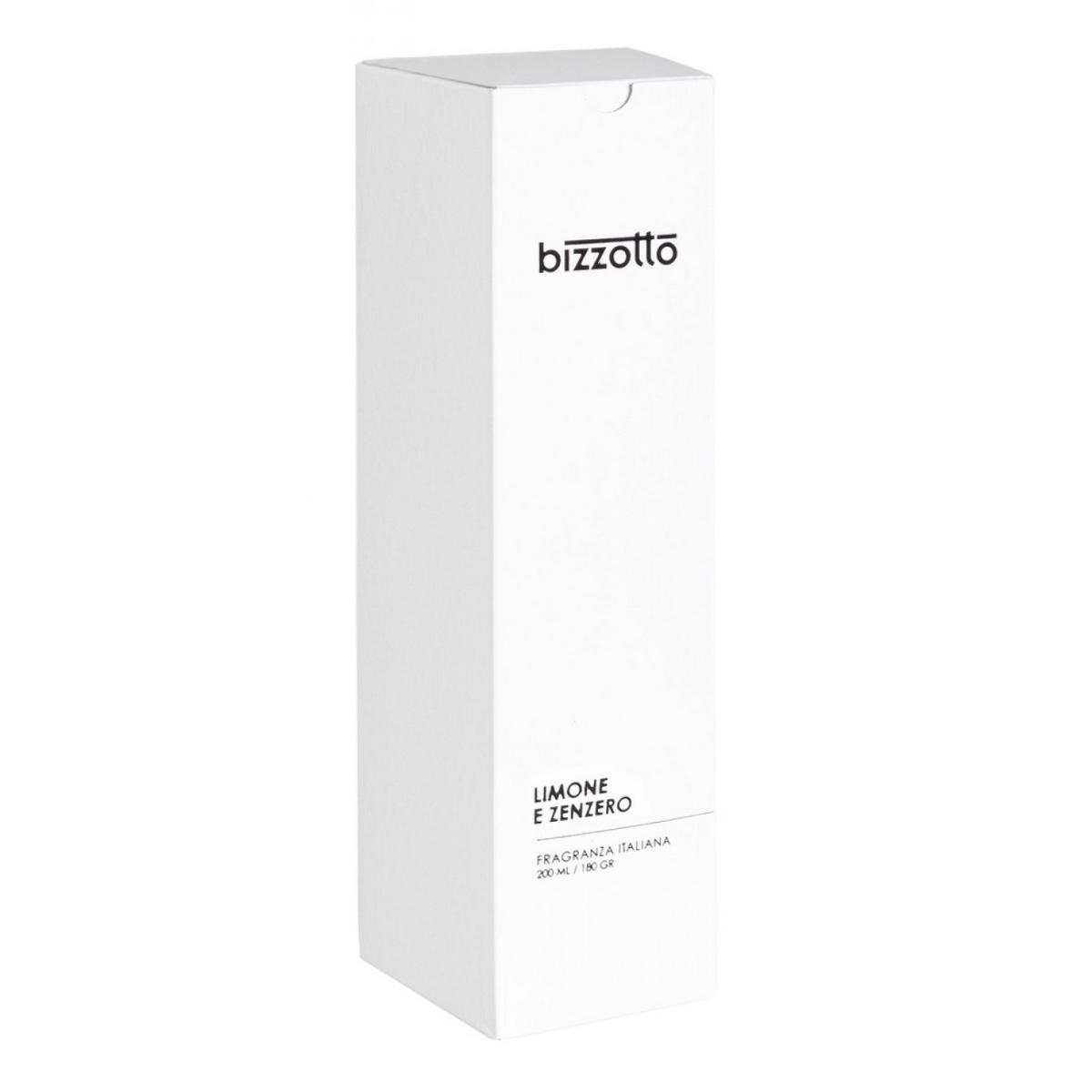 Diffusore Fragran Limone E Zenzero 200Ml | Bizzotto