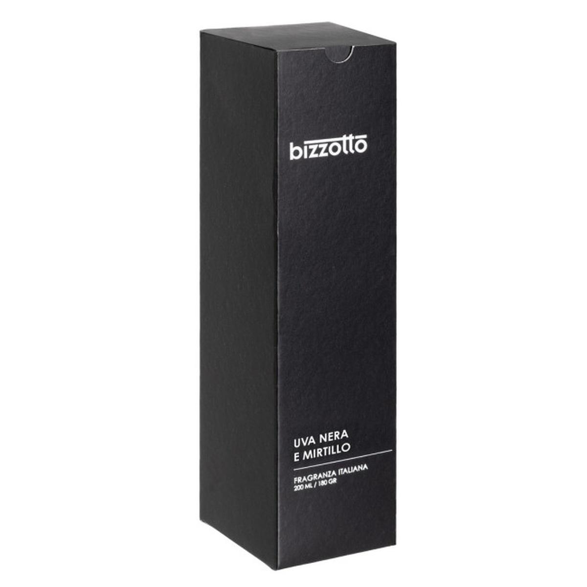 Diffusore Fragr Uva Nera Mirtillo 200Ml | Bizzotto