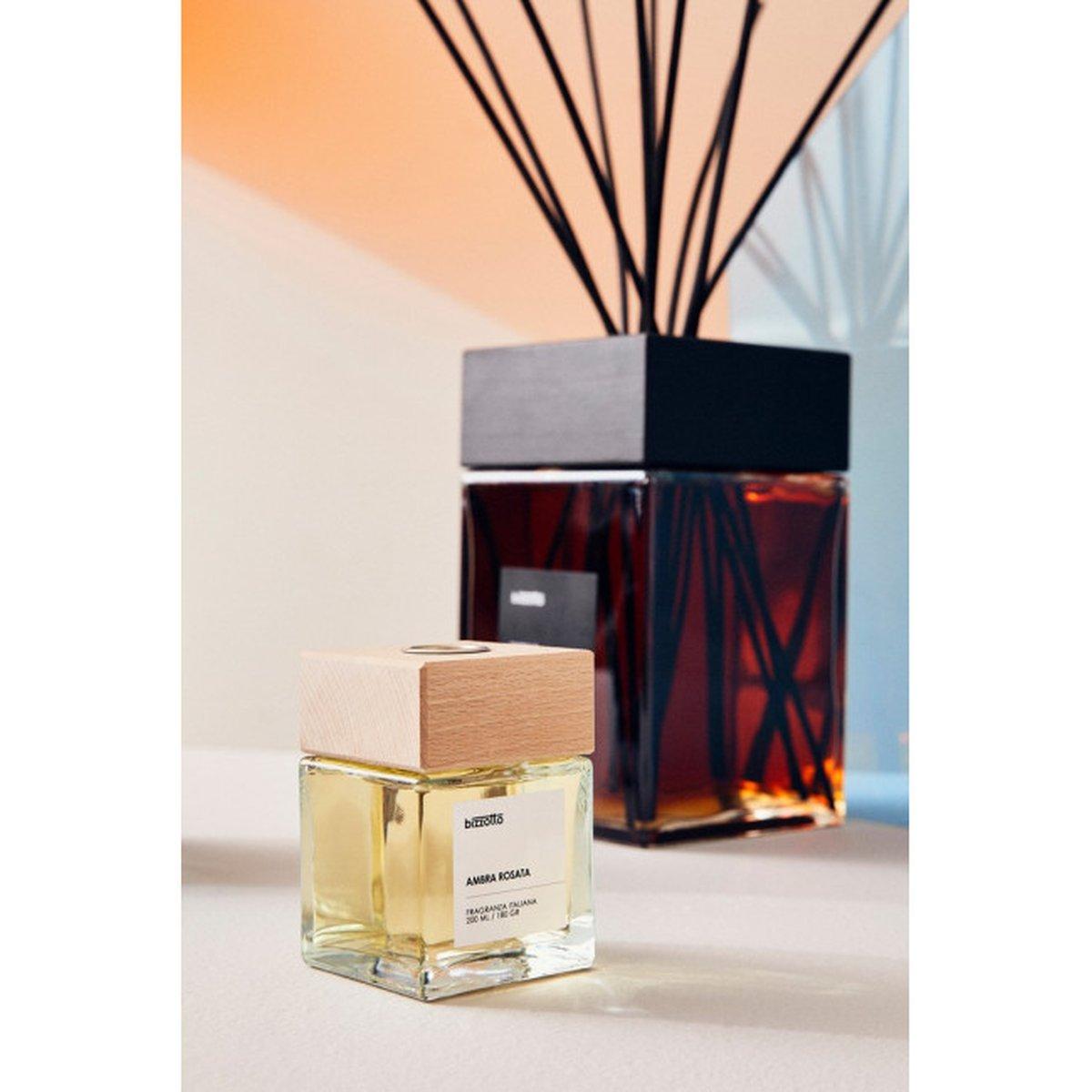 Diffusore Fragranza Ambra Rosata 200Ml | Bizzotto