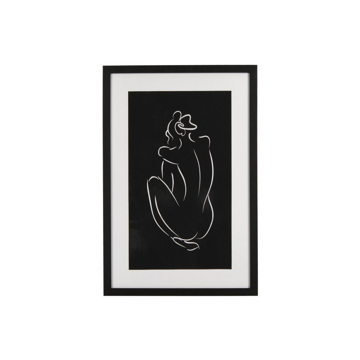 Quadro con Cornice Refined 198 cm.40x60 | Bizzotto