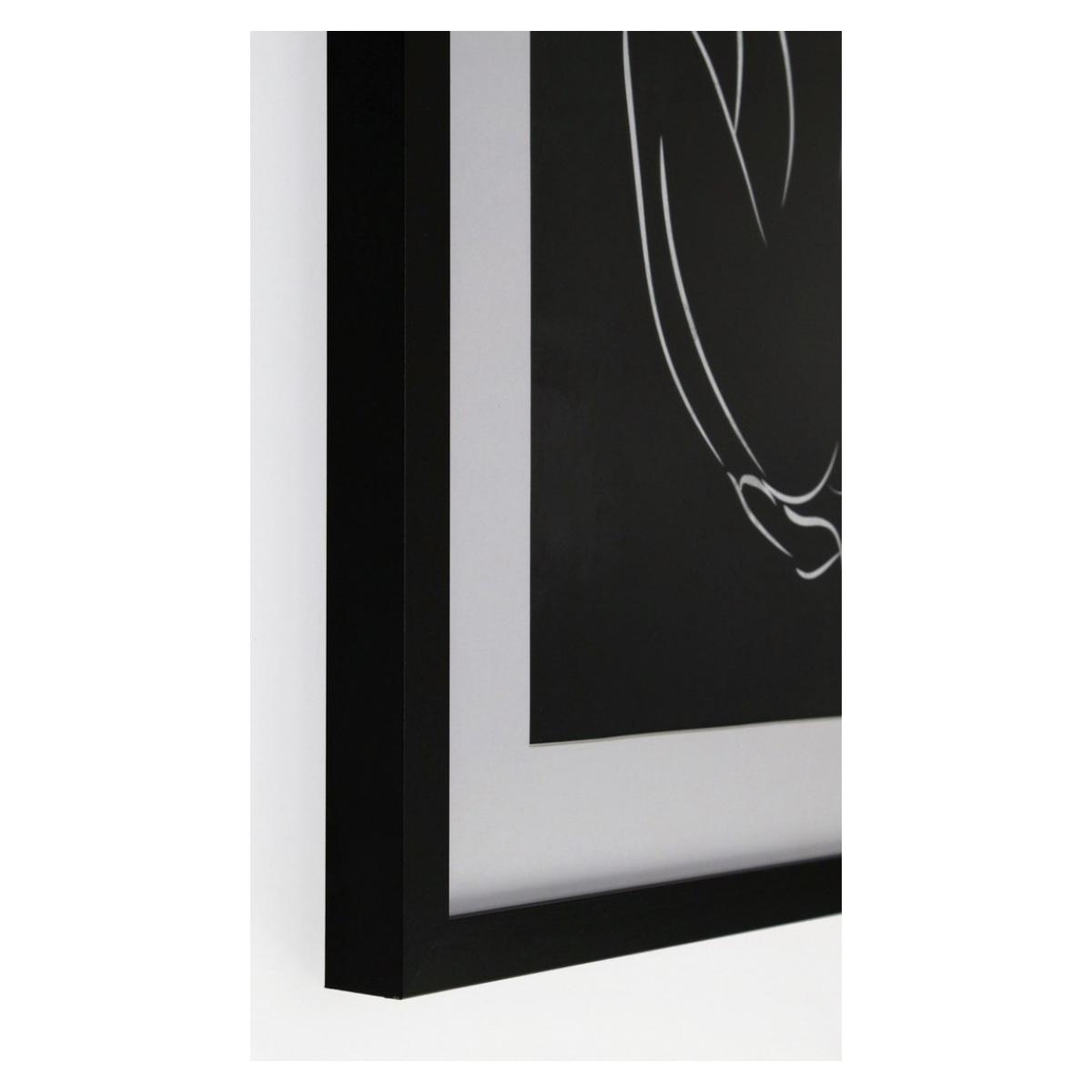 Quadro con Cornice Refined 198 cm.40x60 | Bizzotto
