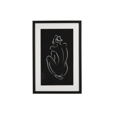 Quadro con Cornice Refined 198 cm.40x60 | Bizzotto