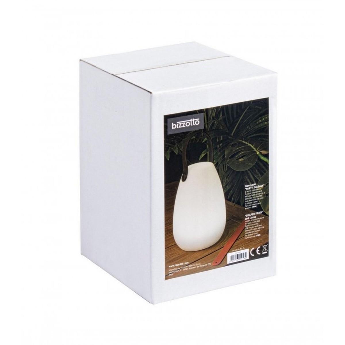 Lampada LED Party Svas Pe | Bizzotto