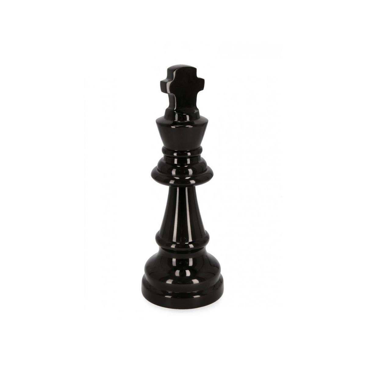 Decorazione Fortune Re Nero | Bizzotto