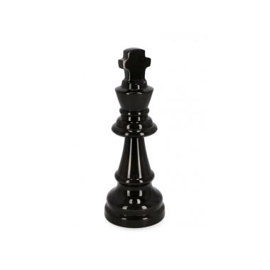 Decorazione Fortune Re Nero | Bizzotto