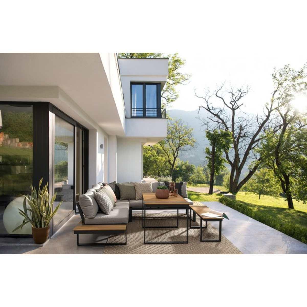 Fodera Cuscino Esterno Bhajan Tort 45x45 | Bizzotto