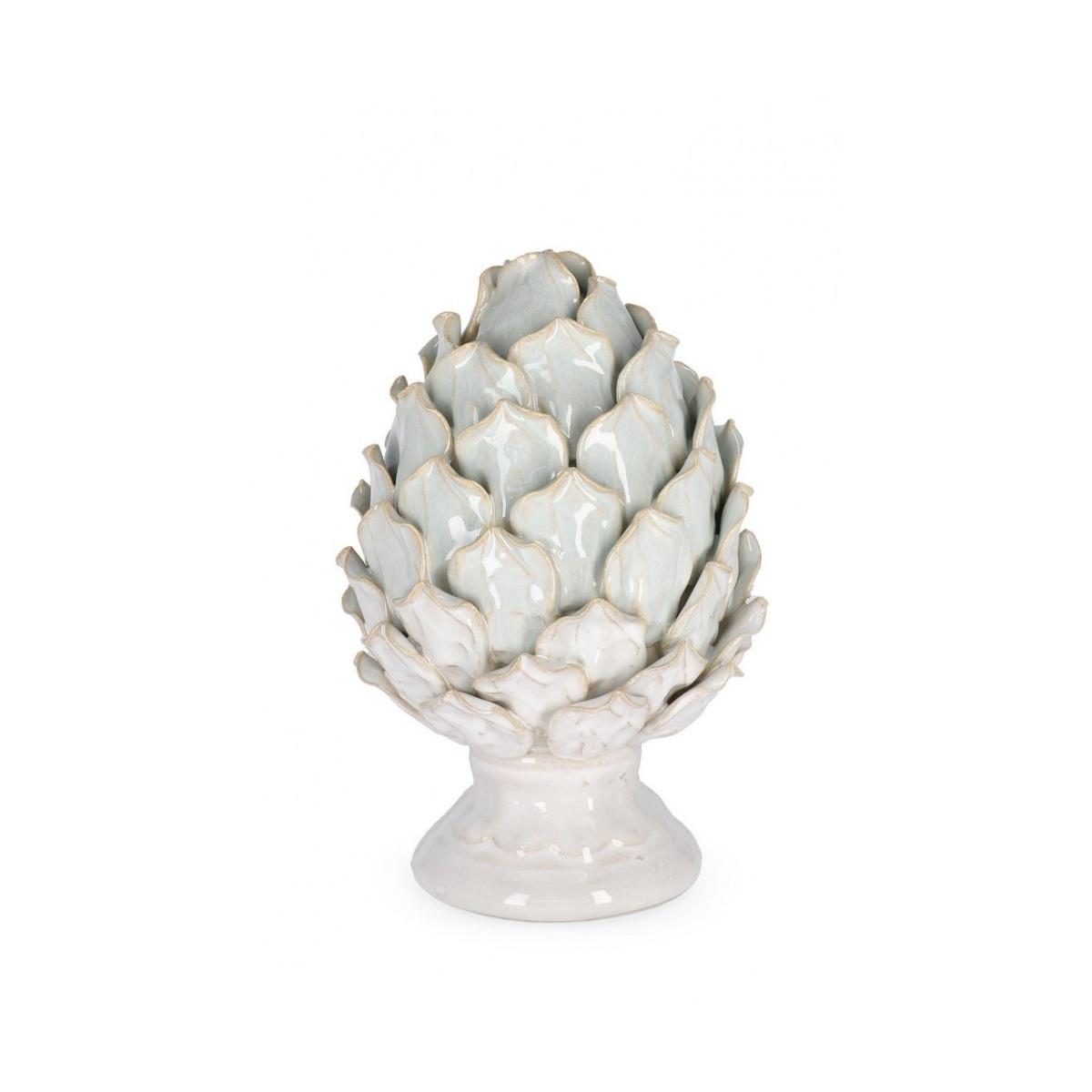 Decorazione Iku Ghiaccio cm.H23,5 | Bizzotto