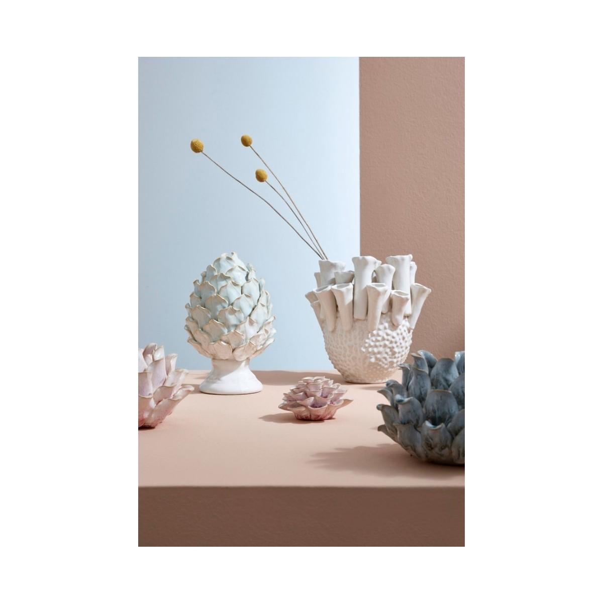 Decorazione Iku Ghiaccio cm.H23,5 | Bizzotto