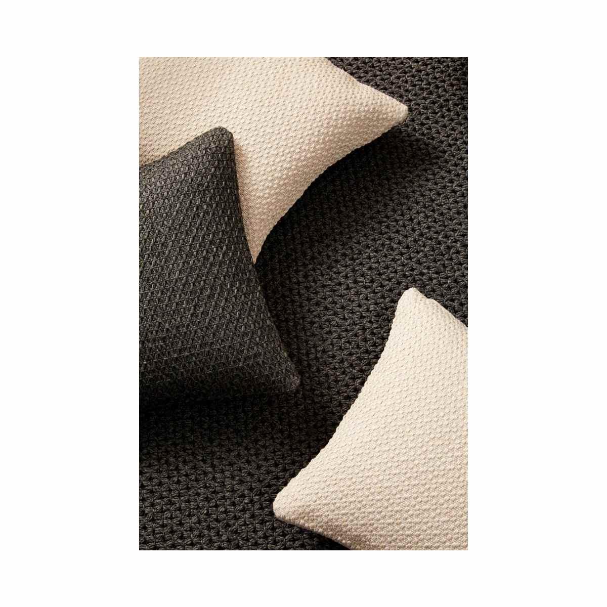 Fodera Cuscino Esterno Savan Beige 45x45 | Bizzotto