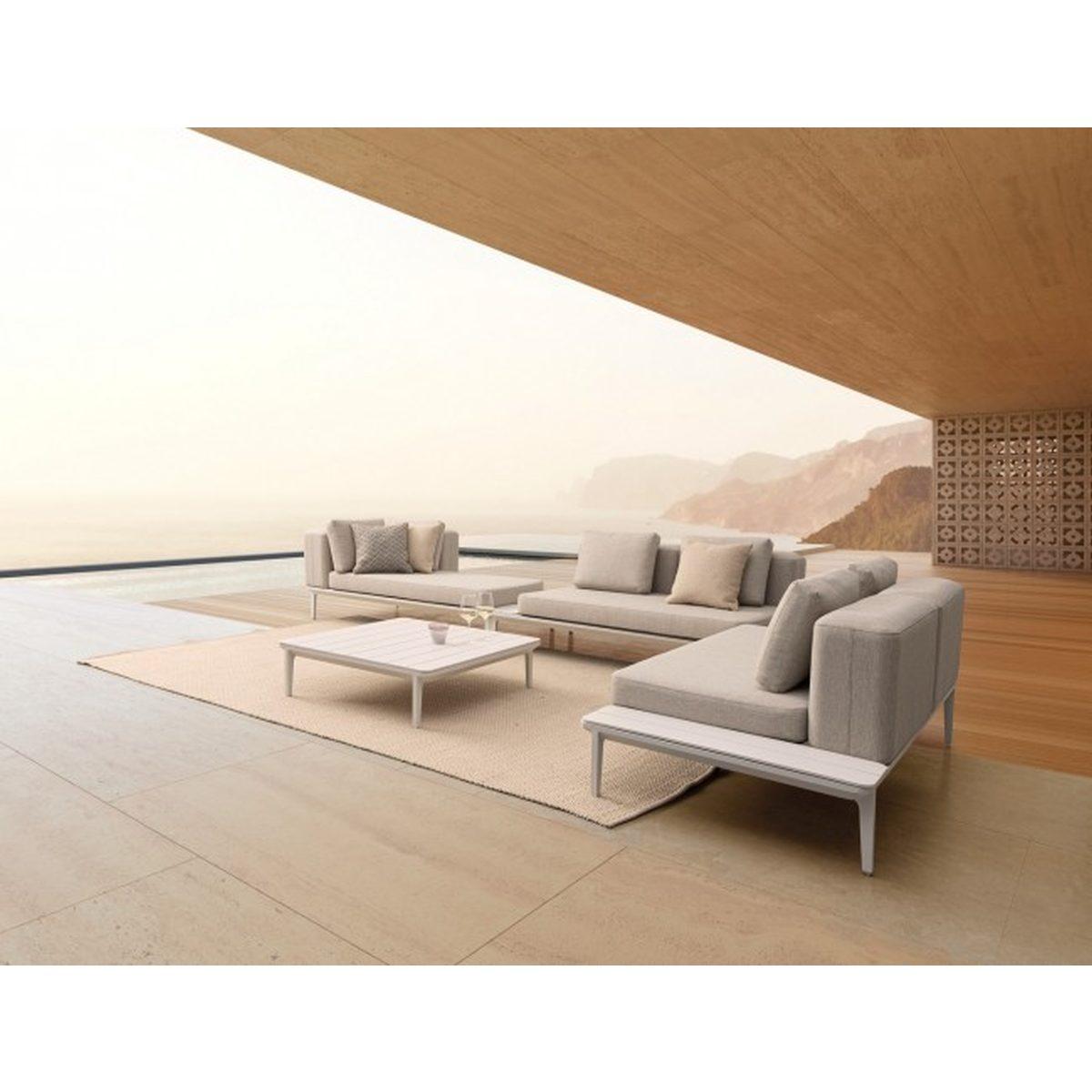 Fodera Cuscino Esterno Savan Beige 45x45 | Bizzotto