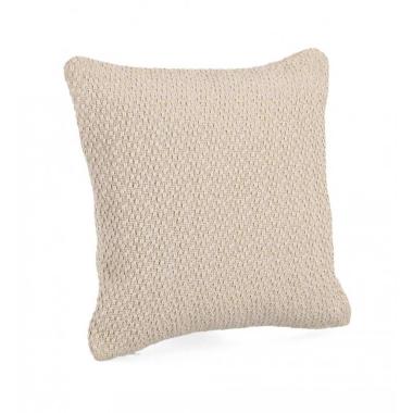 Fodera Cuscino Esterno Savan Beige 45x45 | Bizzotto