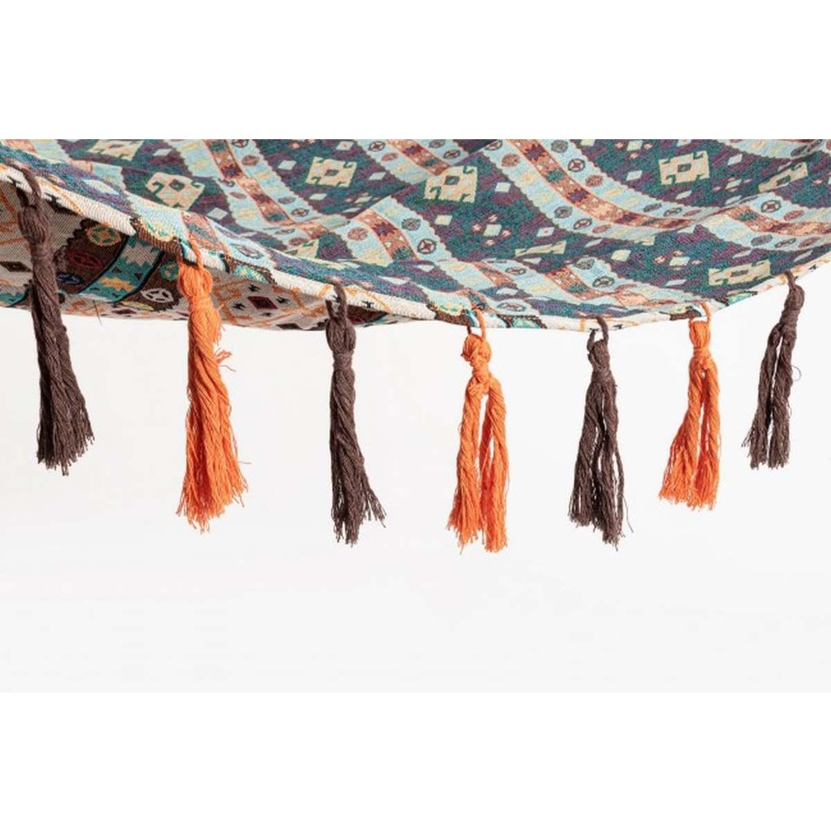 Amaca Santander Marrone-Beige 96x200 | Bizzotto