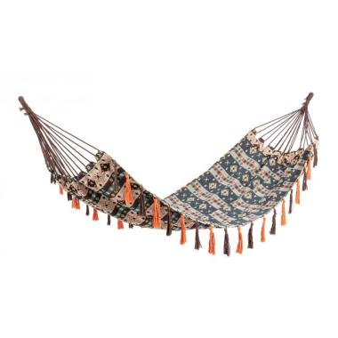 Amaca Santander Marrone-Beige 96x200 | Bizzotto