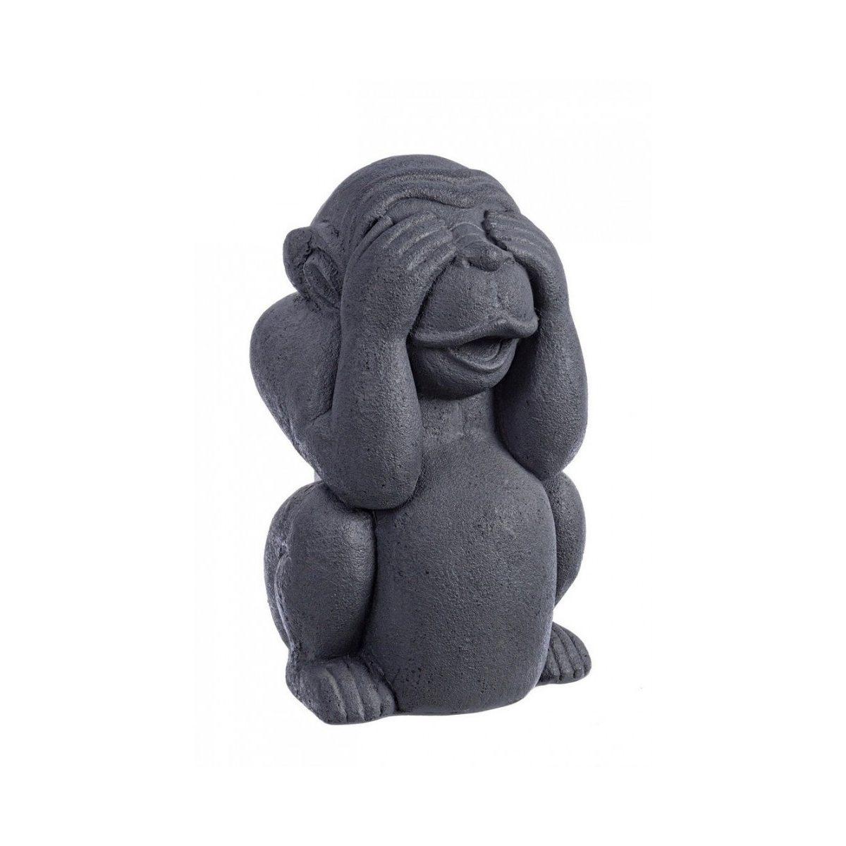 Decorazione Garden Scimmia Non Vedo | Bizzotto