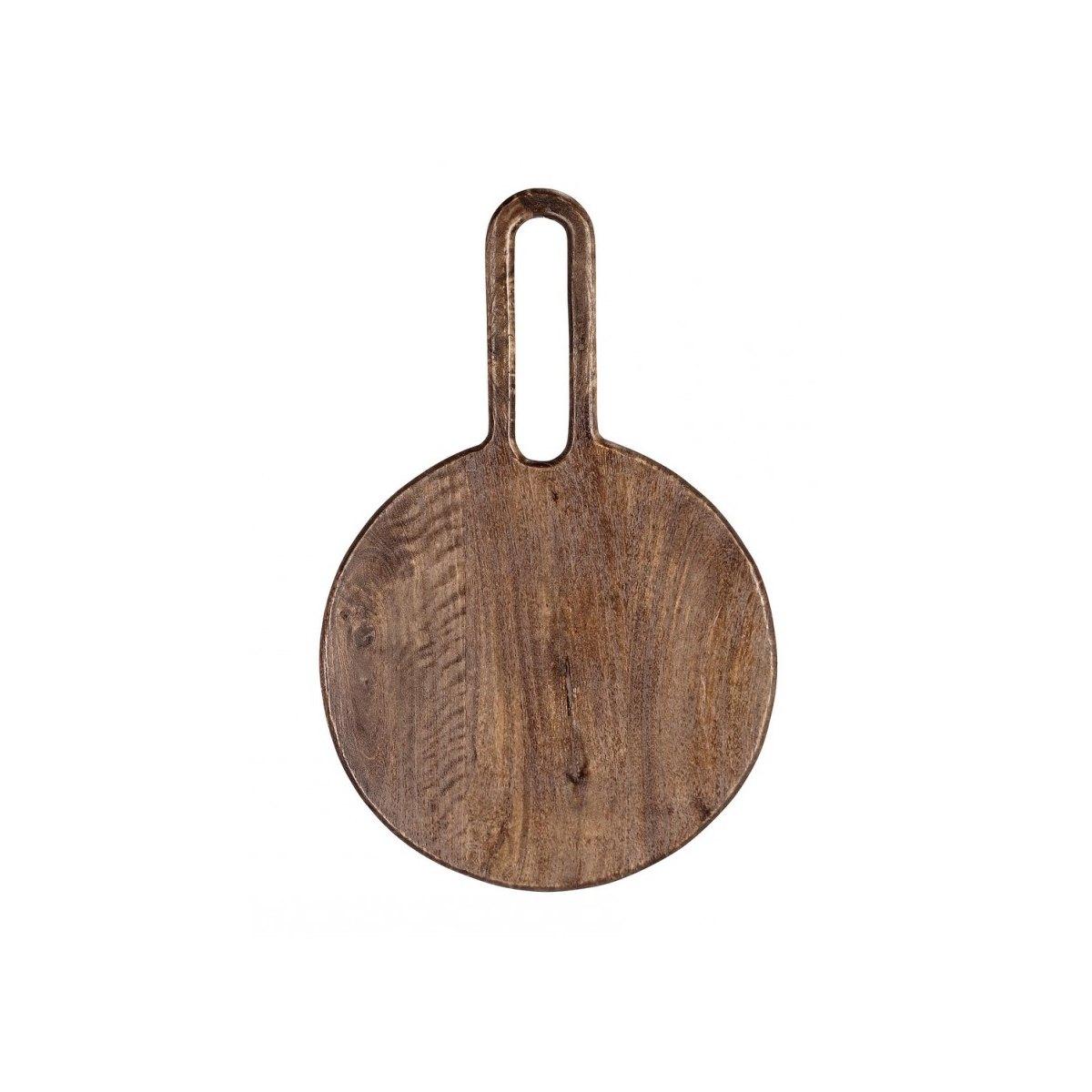 Tagliere Eliot Marrone L | Bizzotto