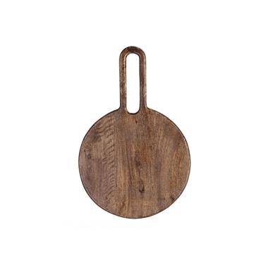 Tagliere Eliot Marrone L | Bizzotto