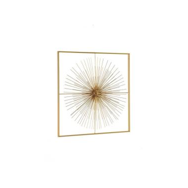 Decorazione Parete Auriel 51x51 | Bizzotto