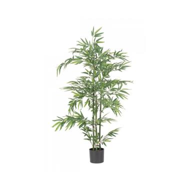 Pianta Bamboo con Vaso cm.H130 | Bizzotto