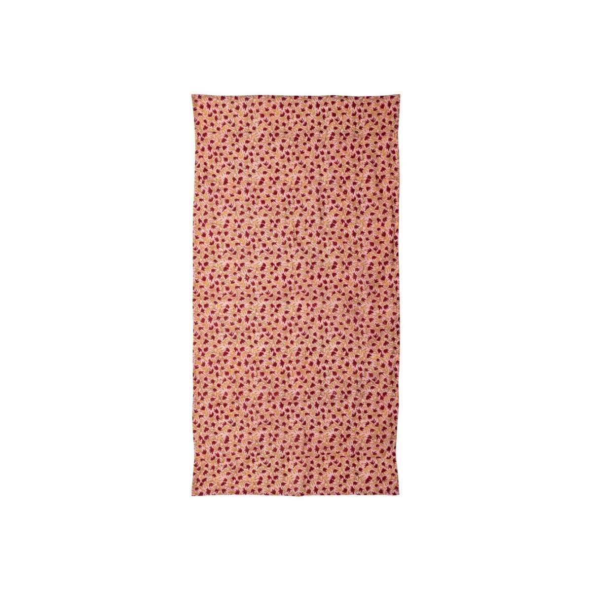 Telo Mare Mare Clothilde Rosa cm.90x180 | Bizzotto