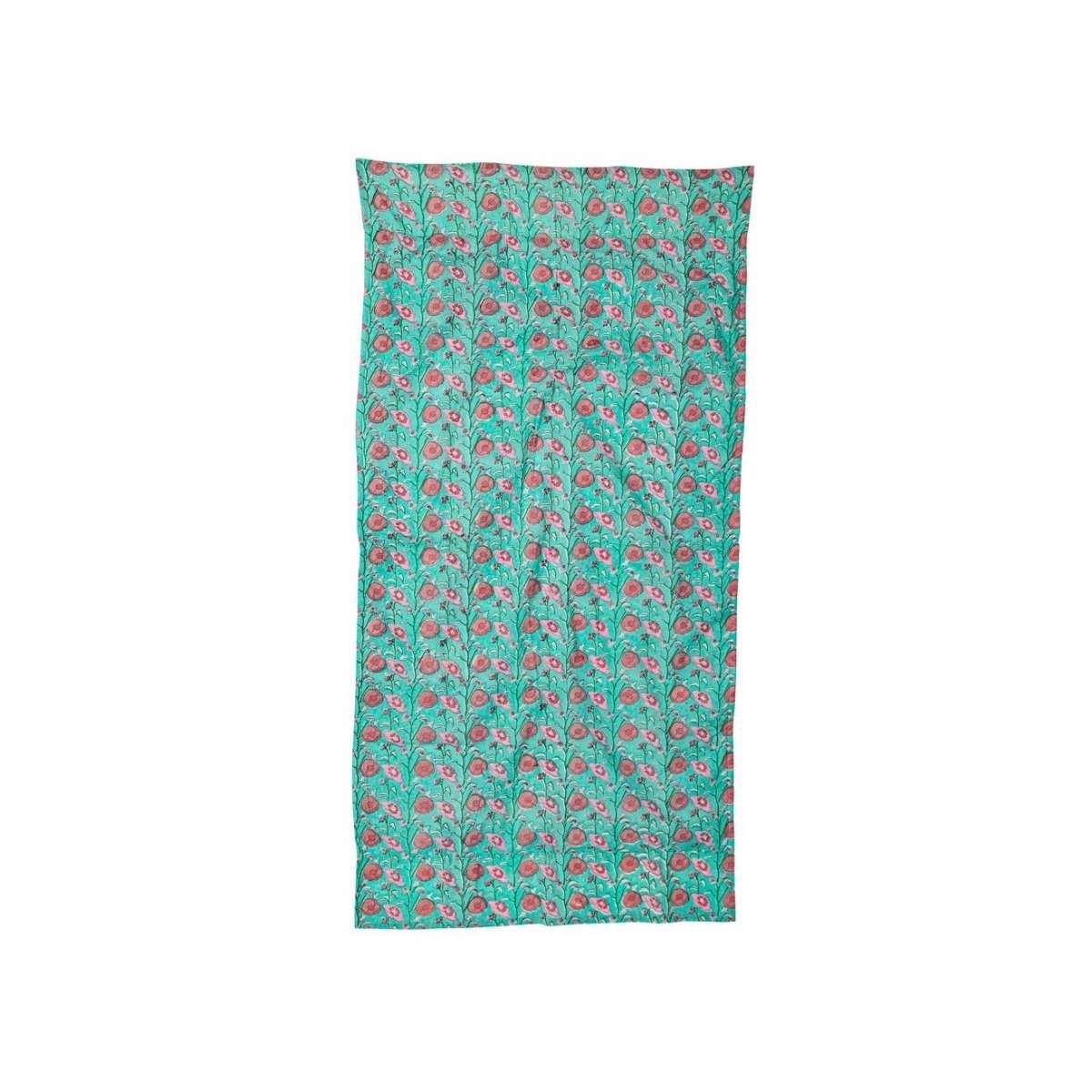 Telo Mare Mare Emelie Verde Sme cm.90x180 | Bizzotto