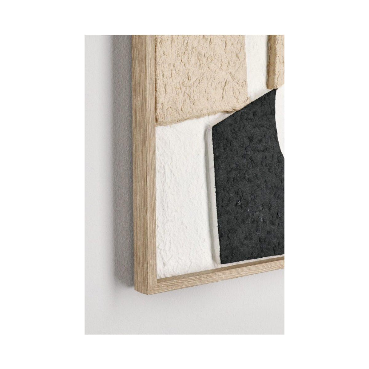 Quadro con Cornice Drew 238033 cm.50x70 | Bizzotto