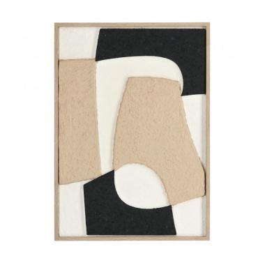 Quadro con Cornice Drew 238033 cm.50x70 | Bizzotto