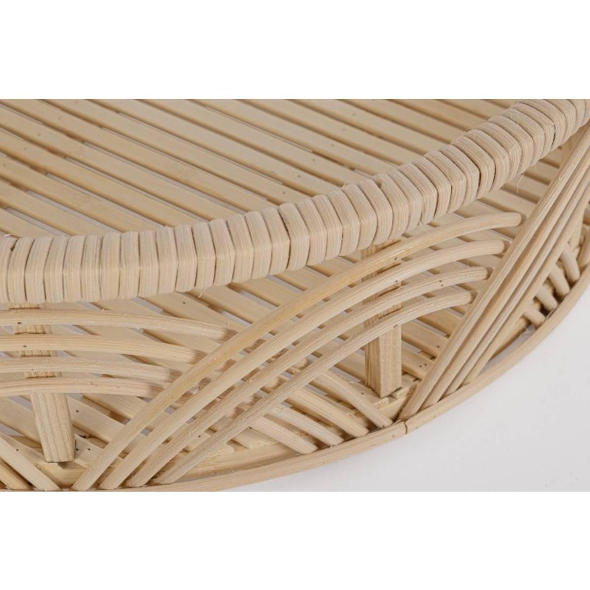 Vassoio Set pz.3 Fynn To Naturale | Bizzotto