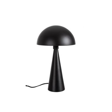 Lampada Tavolo Modern Nero cm.H36.5 | Bizzotto