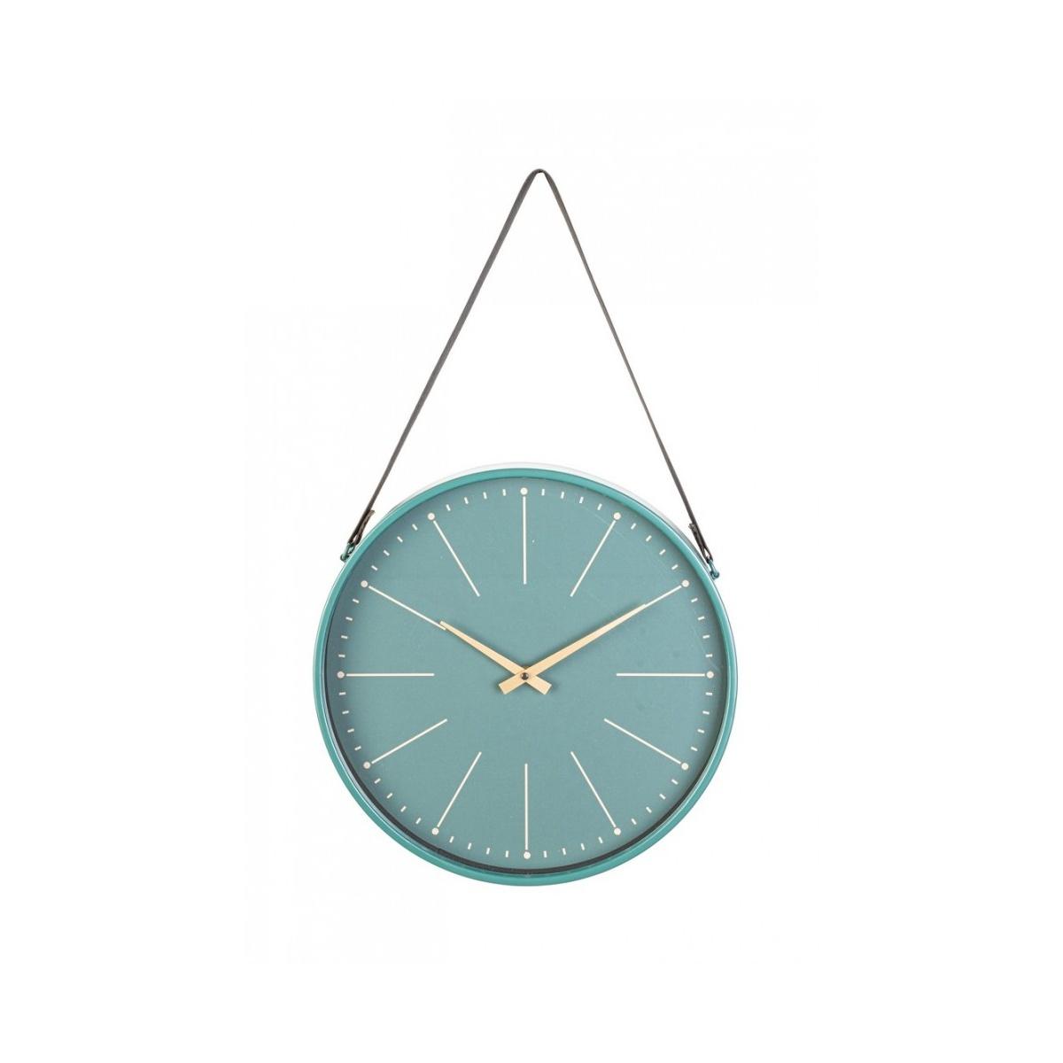 Orologio Parete Timely Verde cm.40x66 | Bizzotto