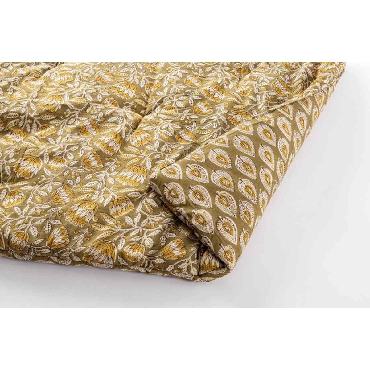 Cuscino Pavimento Reims Verde 60x120 | Bizzotto