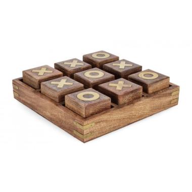 Decorazione Tris Fortune Marr 23,3x23,3 | Bizzotto