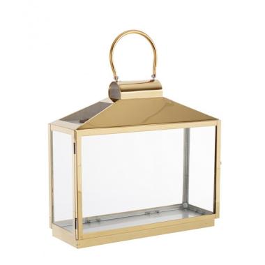 Lanterna Nilak Oro cm.H39 | Bizzotto