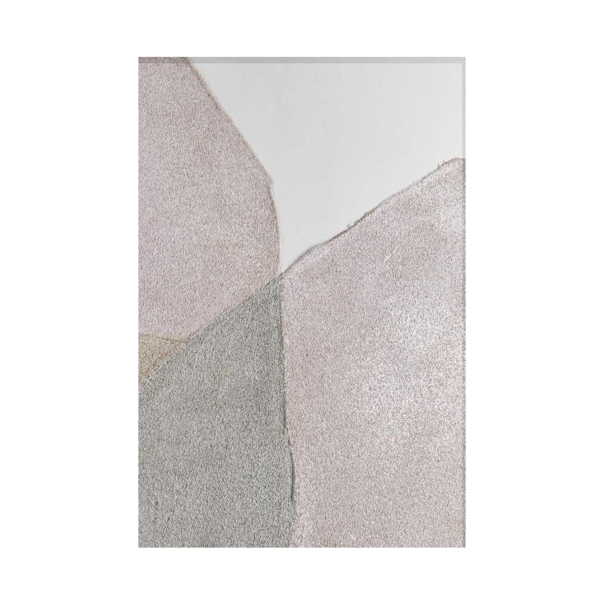 Quadro Dipinto con Cornice Ronnie 238383 cm.80x80 | Bizzotto