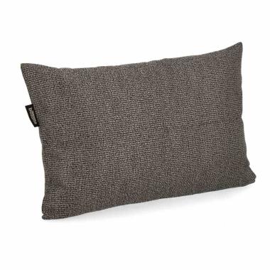 Cuscino Dilara Ner Mel 26 60x40 | Bizzotto