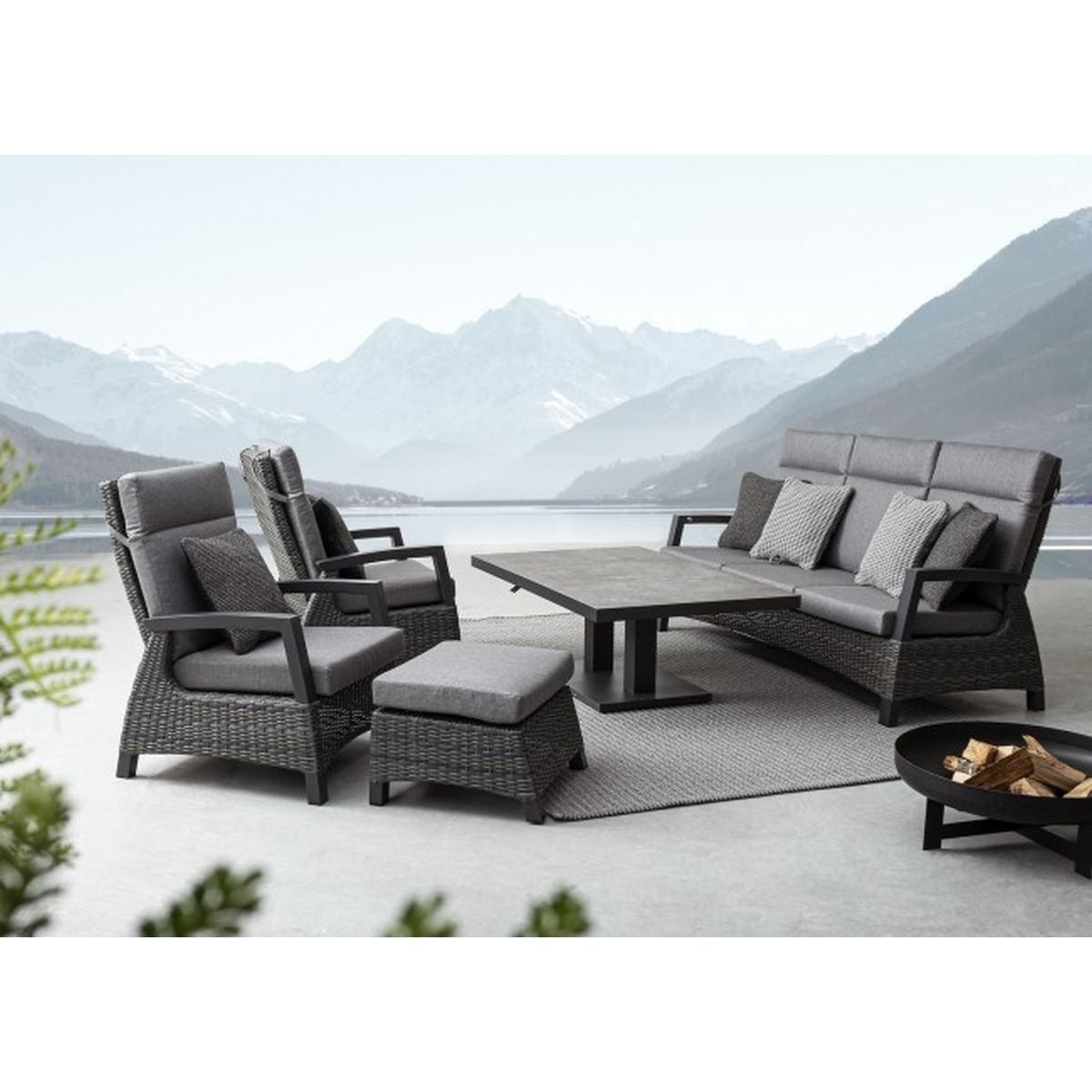 Fodera Cuscino Esterno Surat Opal 45x45 | Bizzotto