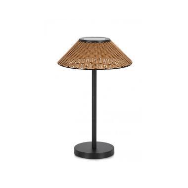 Lampada Tavolo Solare Kalyan cm.H48 | Bizzotto