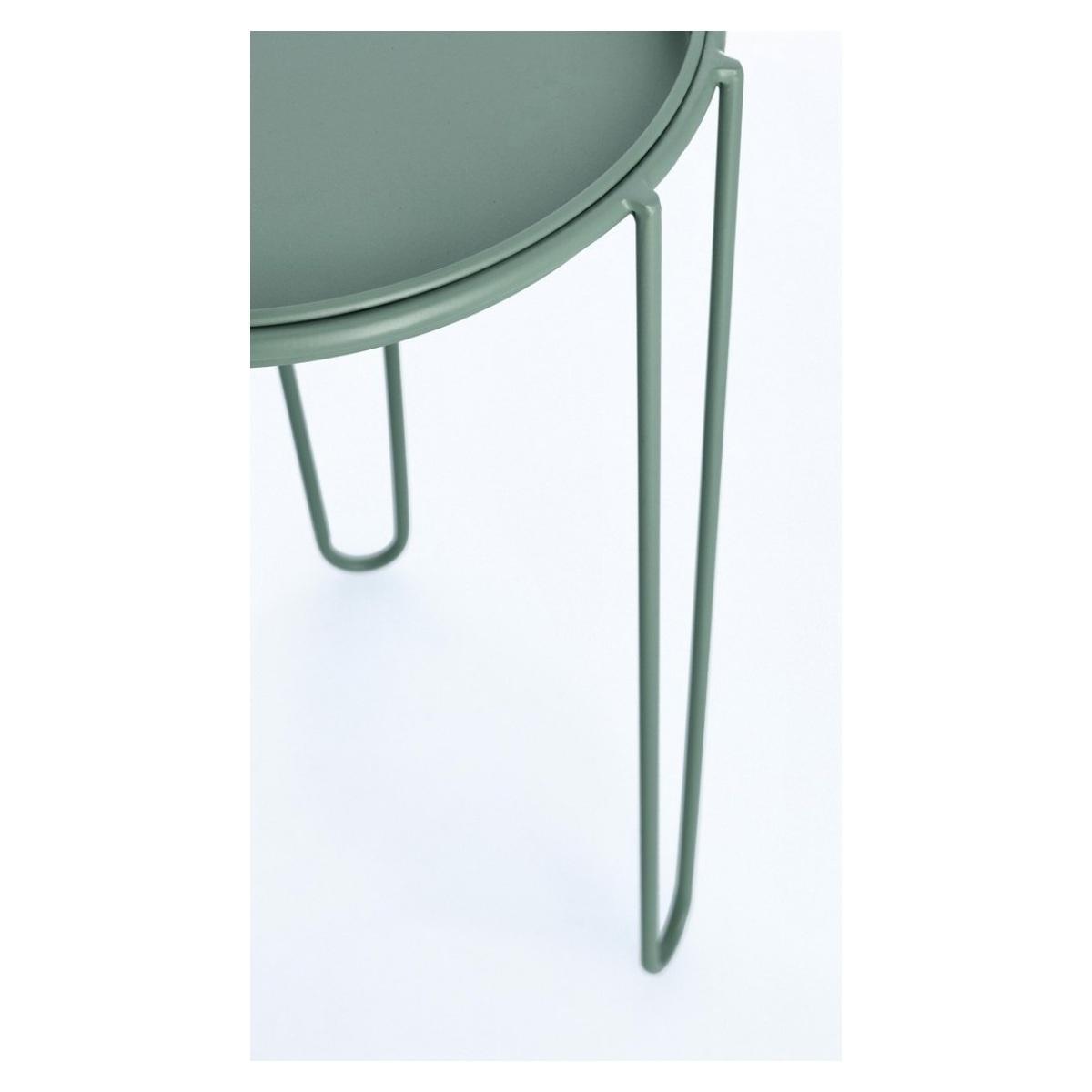 Colonnina Set pz.3 Madelyn To Salvia | Bizzotto