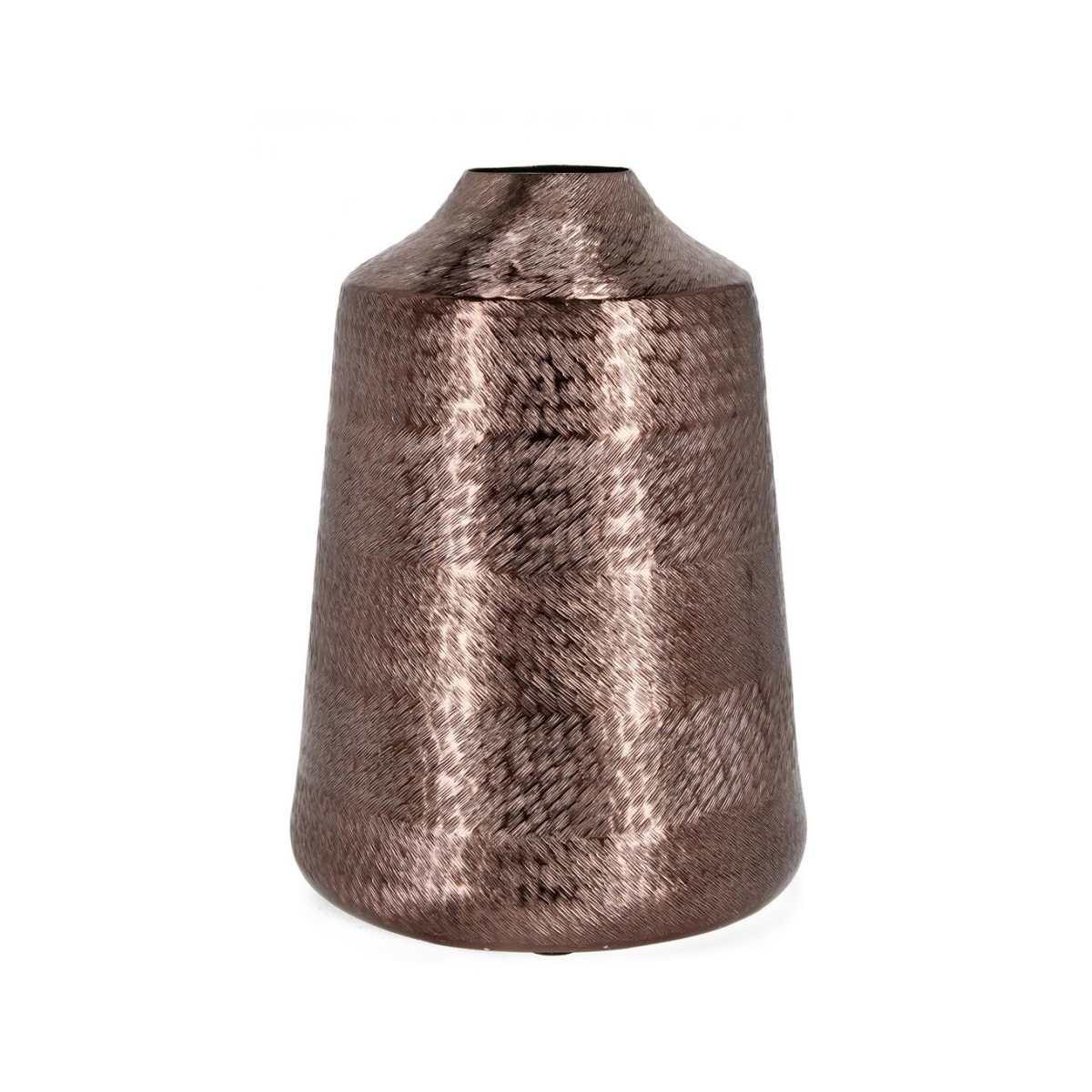 Portavaso Clamp Svas Bronzo cm.H32 | Bizzotto