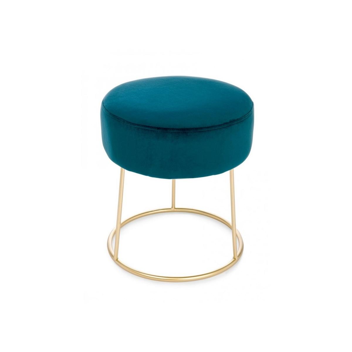 Sgabello Clarissa Deep cm.Ã?35 | Bizzotto