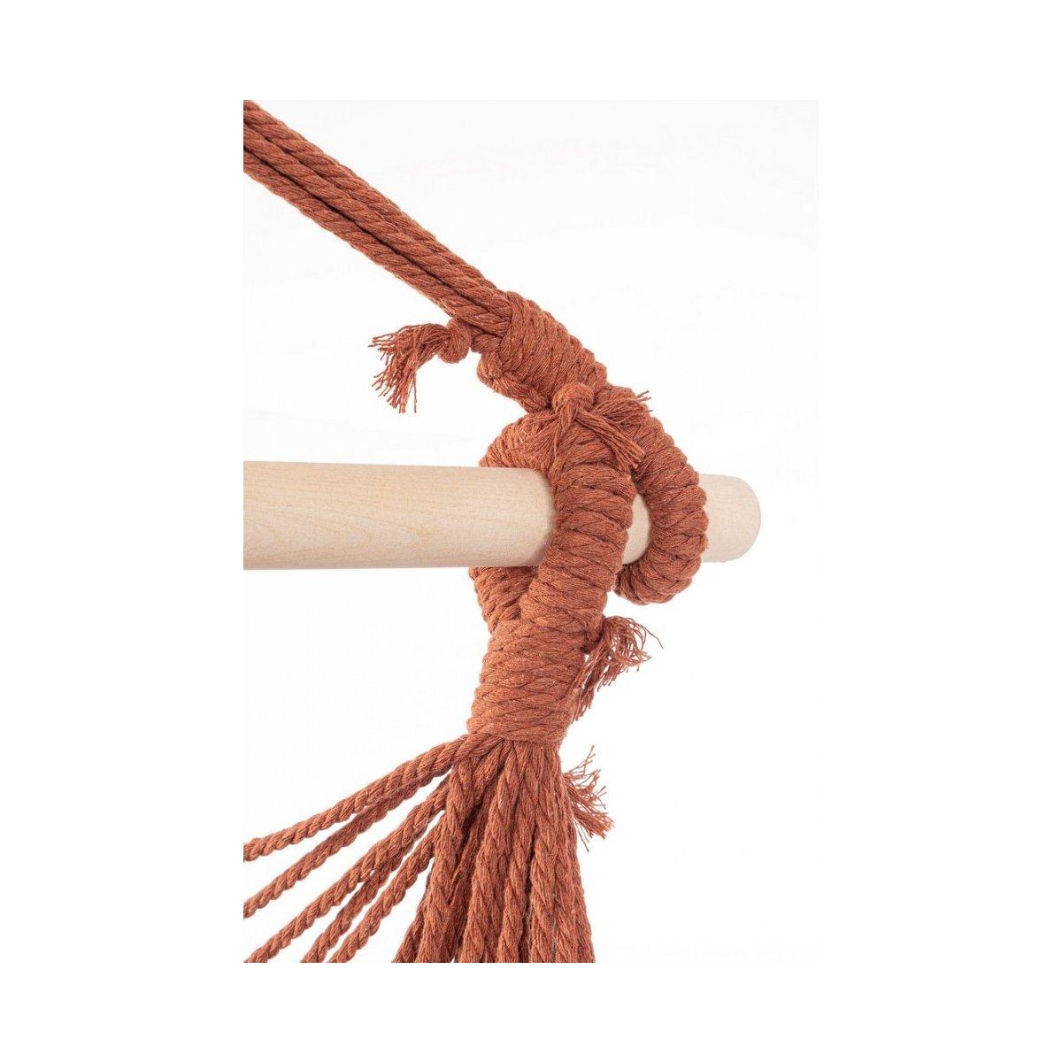 Sedia Dondolo Pensile Santander cm.120x146 | Bizzotto