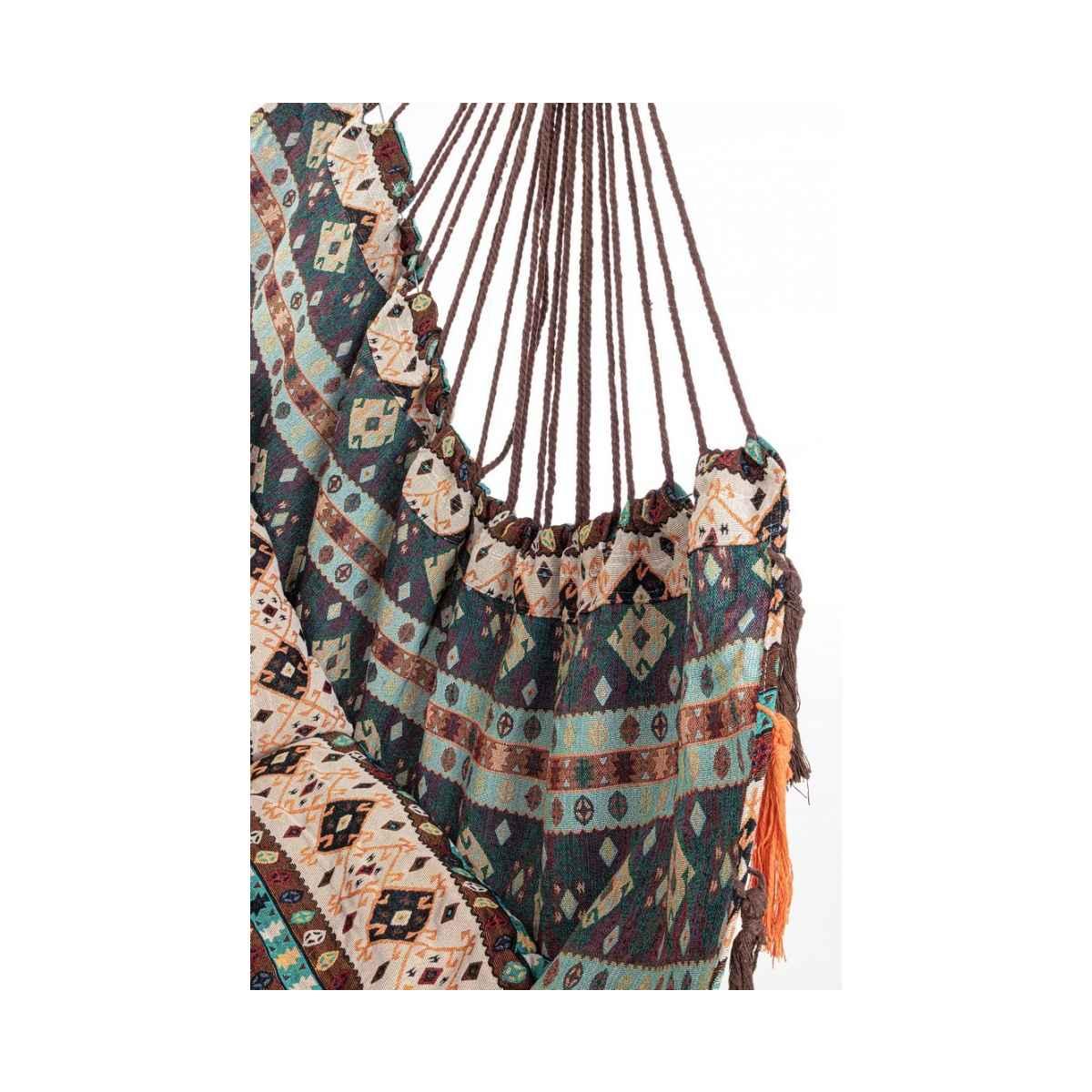 Amaca Pensile Santander Mar-Beig120x146H | Bizzotto