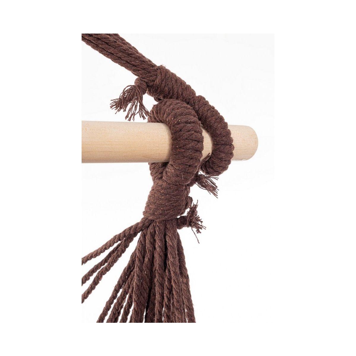 Amaca Pensile Santander Mar-Beig120x146H | Bizzotto