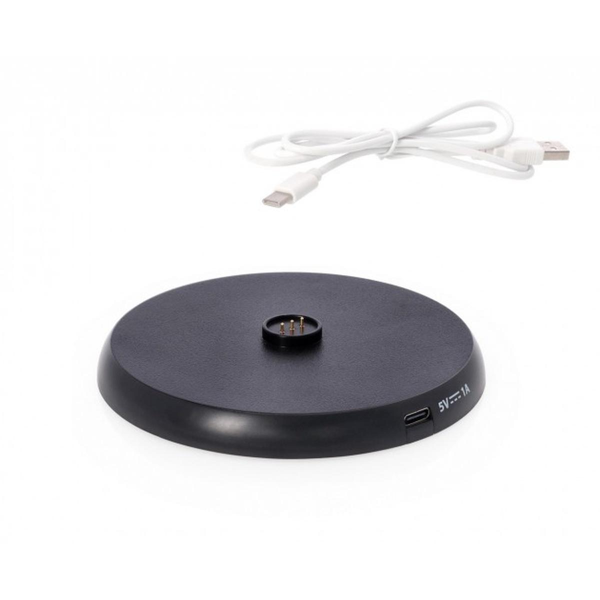 Lampada Tavolo LED Esprit Verde cm.H33 | Bizzotto