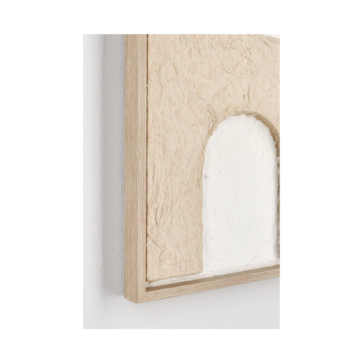 Quadro con Cornice Drew 238064 cm.60x80 | Bizzotto