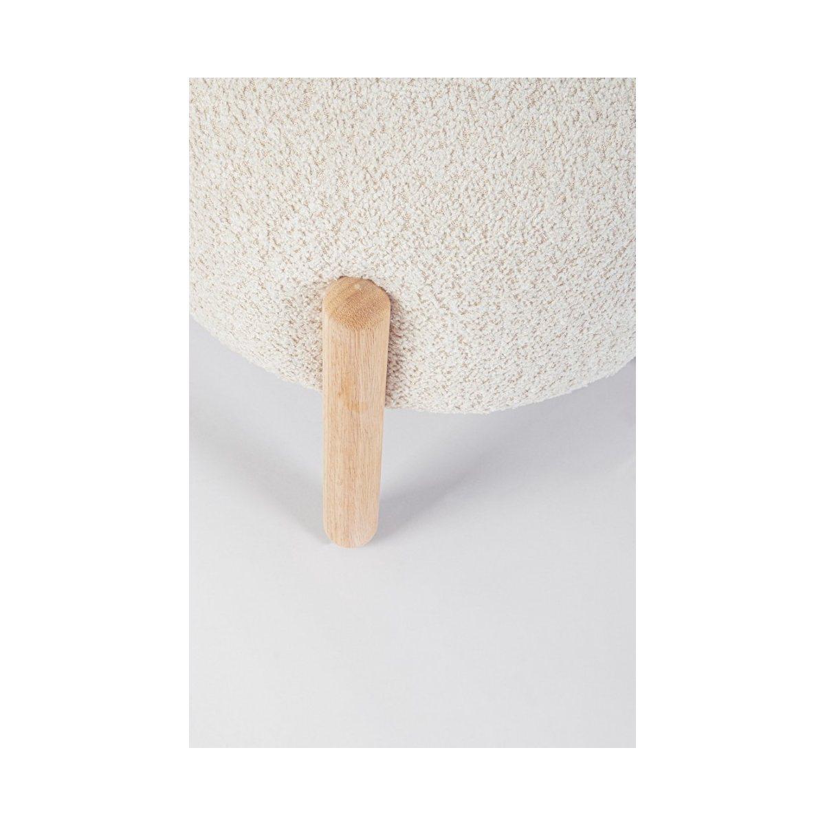 Sgabello Dayla Naturale | Bizzotto