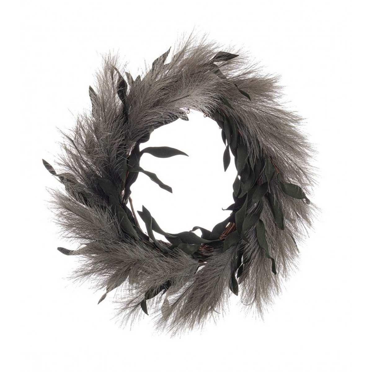 Corona Infinity Verdone cm.Ã?45 | Bizzotto