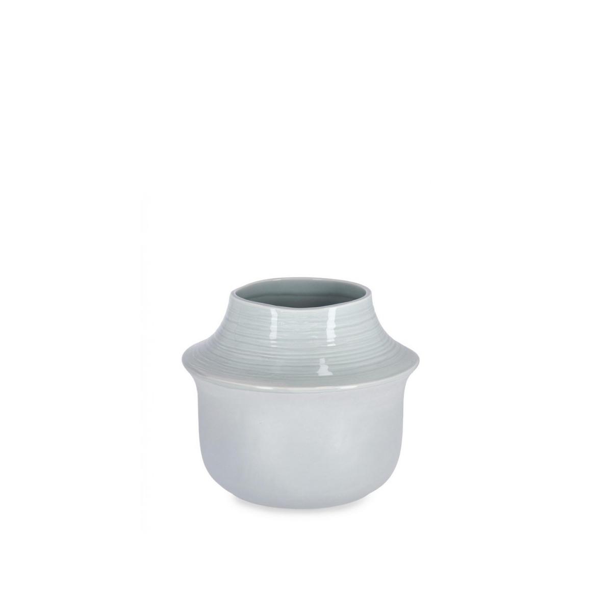 Vaso Isao Azzurro cm.H21 | Bizzotto