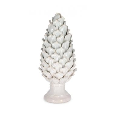 Decorazione Iku Ghiaccio cm.H38,5 | Bizzotto