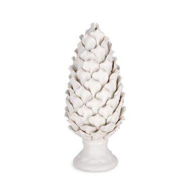 Decorazione Iku Avorio cm.H38,5 | Bizzotto