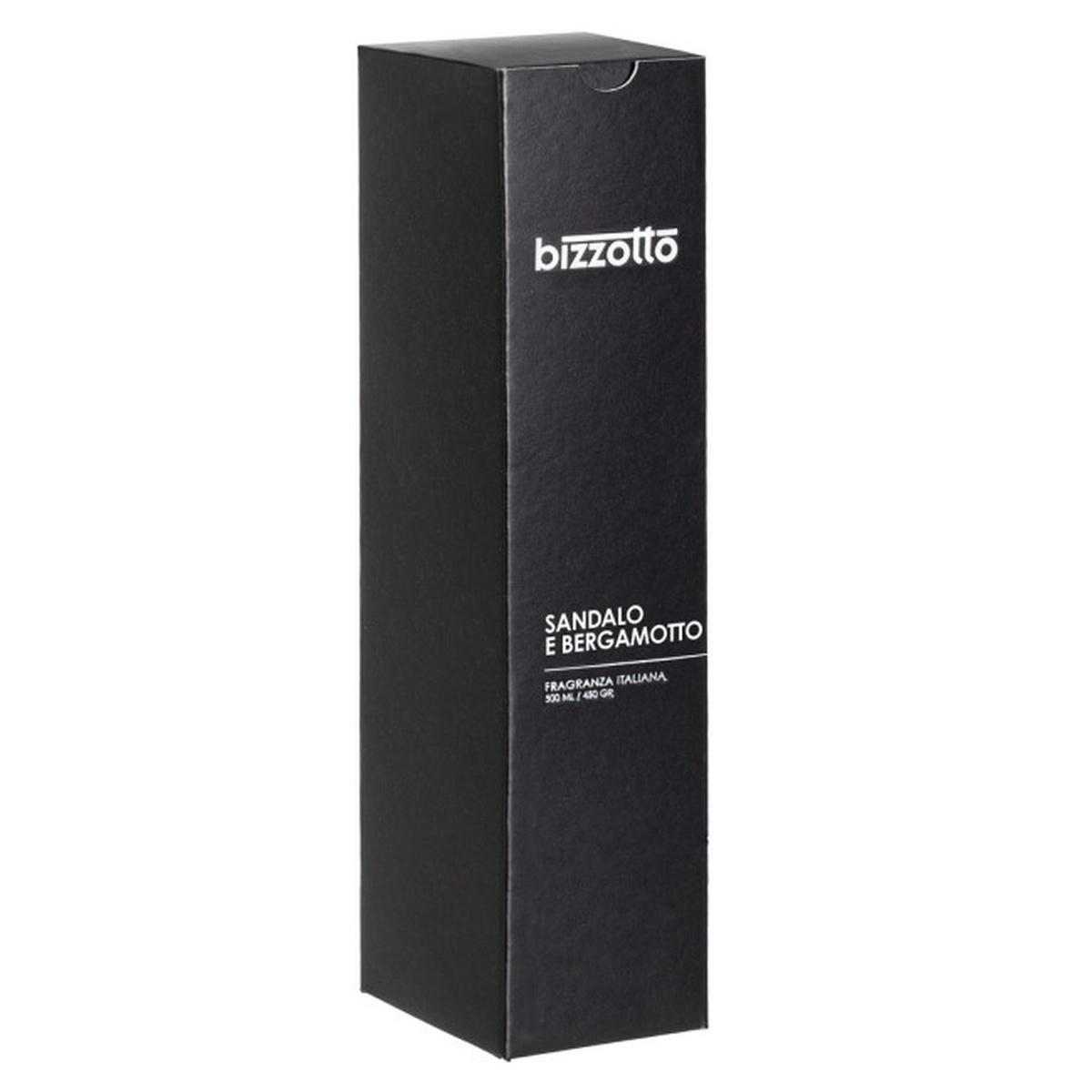 Diffusore Fragranze Sandalo Bergamotto 500Ml | Bizzotto